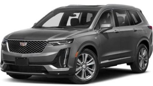 CADILLAC XT6 2020 1GYKPFRS1LZ151094 image