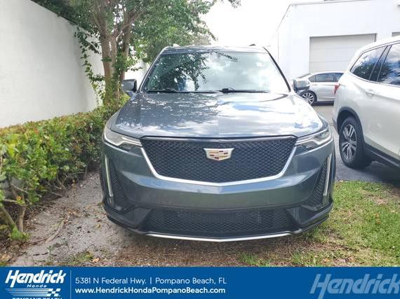 CADILLAC XT6 2020 1GYKPGRS2LZ111287 image CADILLAC XT6 2020 1GYKPGRS2LZ111287 image
