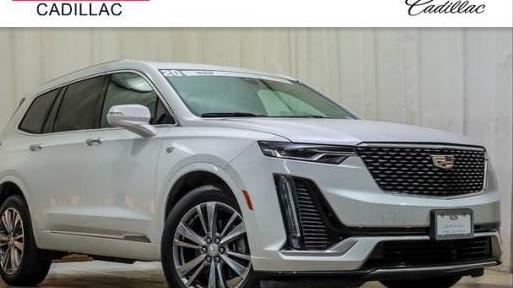 CADILLAC XT6 2020 1GYKPDRS8LZ189877 image