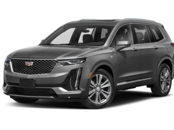 CADILLAC XT6 2020 1GYKPCRSXLZ227877 image
