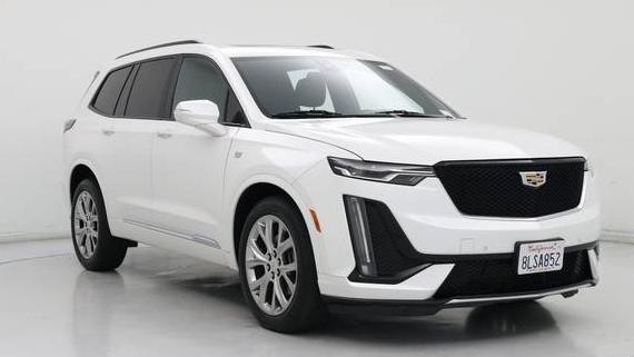 CADILLAC XT6 2020 1GYKPGRS5LZ103443 image
