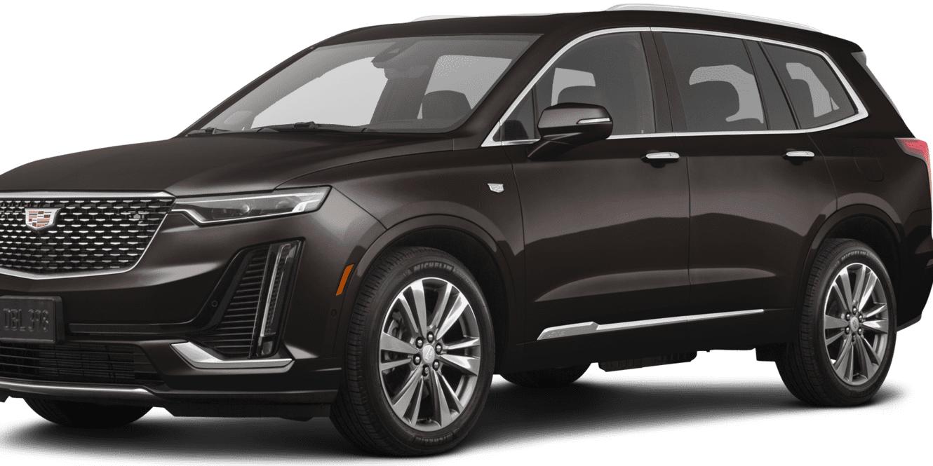 CADILLAC XT6 2020 1GYKPDRS6LZ188629 image