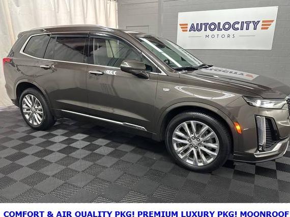 CADILLAC XT6 2020 1GYKPDRS2LZ210593 image CADILLAC XT6 2020 1GYKPDRS2LZ210593 image