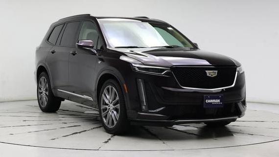 CADILLAC XT6 2020 1GYKPHRS3LZ209329 image