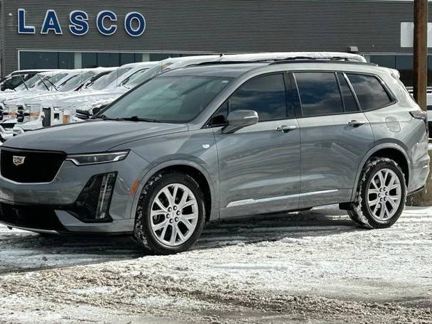 CADILLAC XT6 2020 1GYKPHRS2LZ148040 image