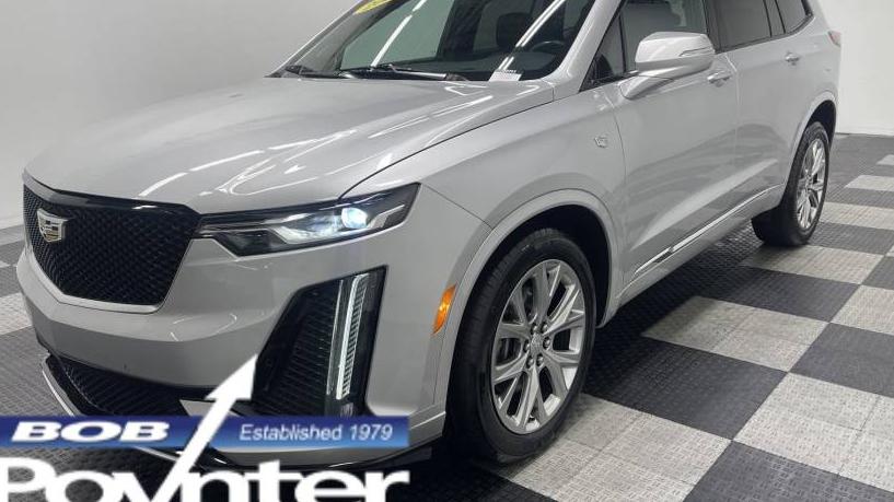 CADILLAC XT6 2020 1GYKPGRS2LZ204858 image CADILLAC XT6 2020 1GYKPGRS2LZ204858 image