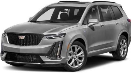 CADILLAC XT6 2020 1GYKPGRSXLZ159362 image