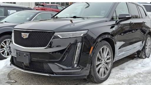 CADILLAC XT6 2020 1GYKPHRS9LZ237457 image