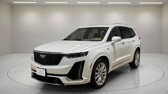 CADILLAC XT6 2020 1GYKPFRSXLZ202284 image
