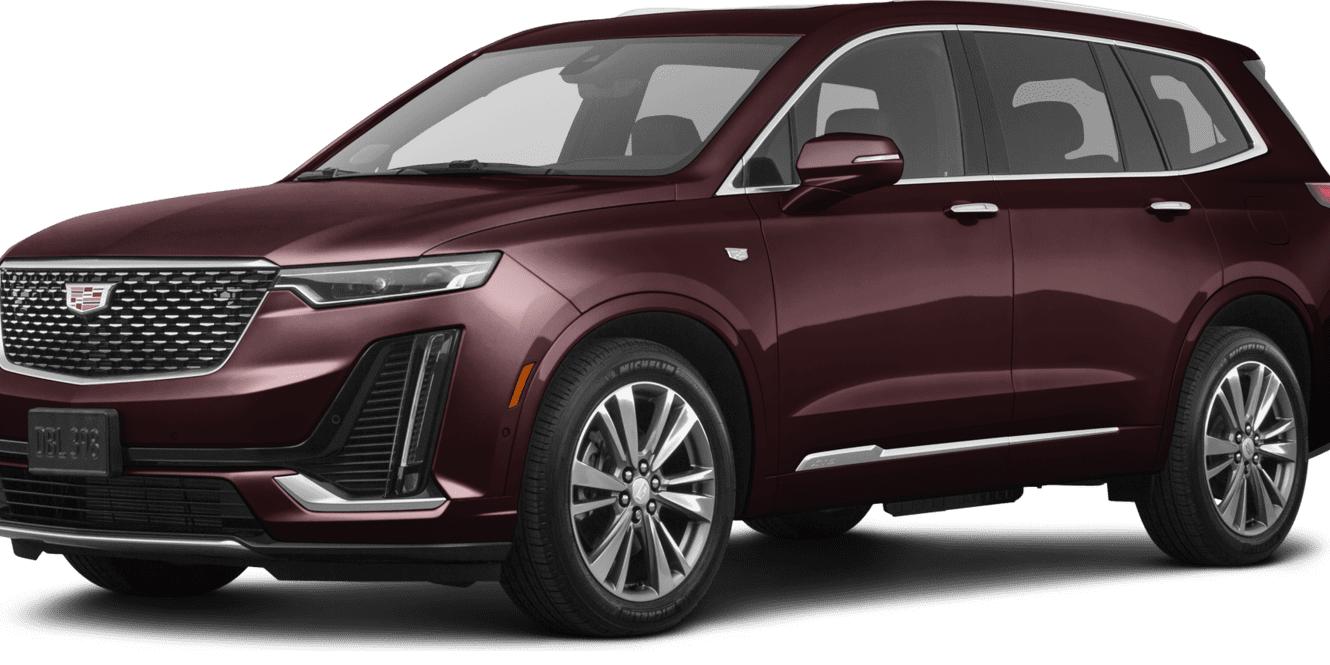 CADILLAC XT6 2020 1GYKPCRS2LZ105174 image