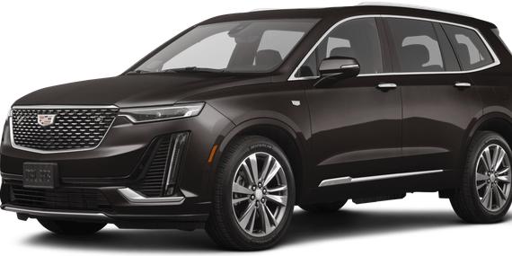 CADILLAC XT6 2020 1GYKPCRS6LZ218786 image