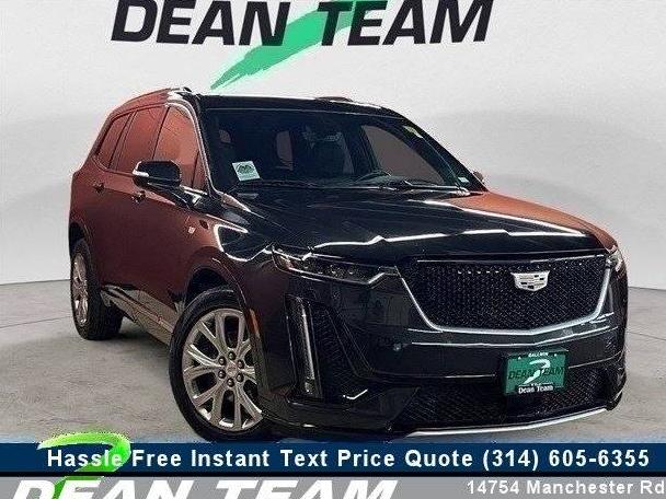 CADILLAC XT6 2020 1GYKPHRS6LZ134531 image
