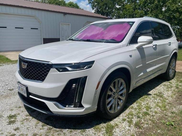 CADILLAC XT6 2020 1GYKPCRS4LZ148804 image