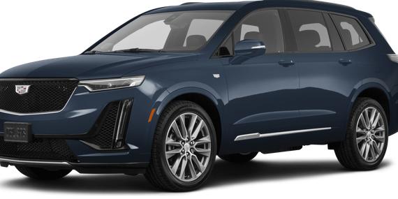 CADILLAC XT6 2020 1GYKPGRS5LZ186579 image