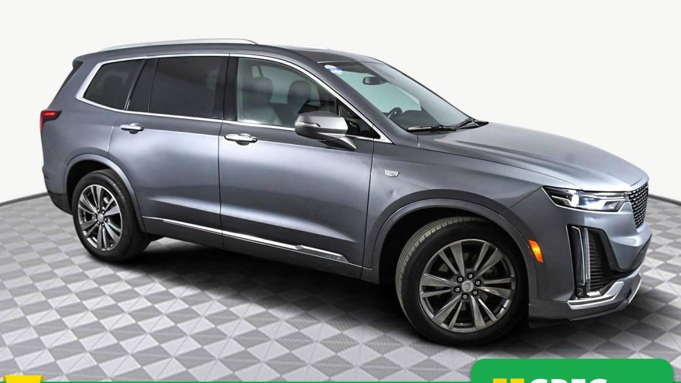 CADILLAC XT6 2020 1GYKPCRS4LZ229625 image