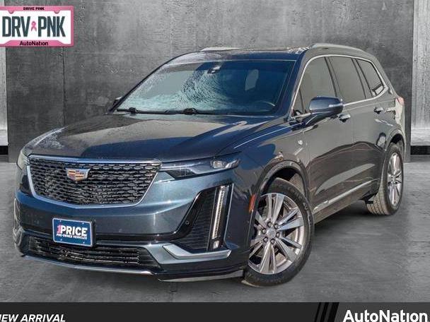 CADILLAC XT6 2020 1GYKPCRS8LZ112226 image