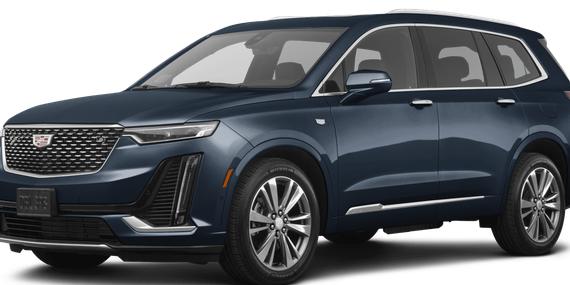 CADILLAC XT6 2020 1GYKPCRS4LZ175873 image