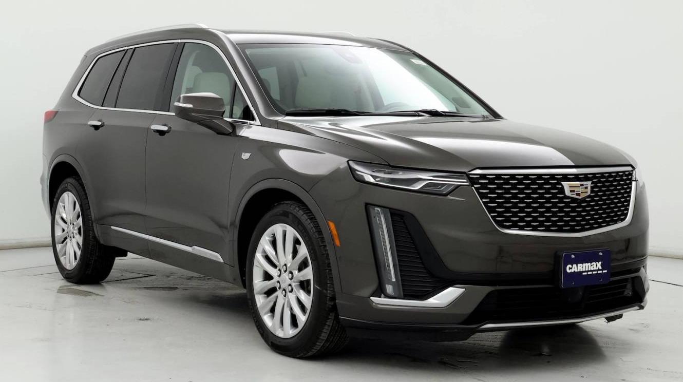 CADILLAC XT6 2020 1GYKPDRS7LZ167451 image