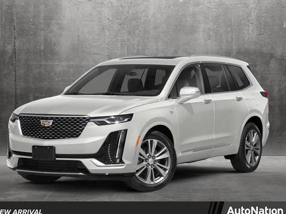 CADILLAC XT6 2020 1GYKPERS6LZ107053 image