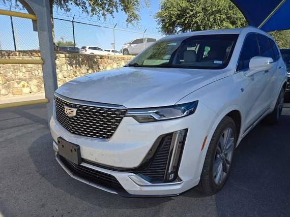 CADILLAC XT6 2020 1GYKPCRS1LZ133712 image
