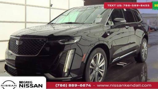 CADILLAC XT6 2020 1GYKPDRS3LZ116058 image