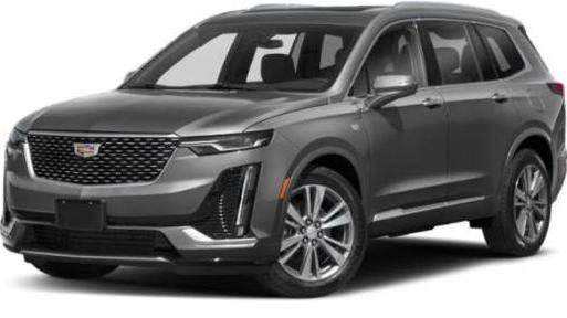 CADILLAC XT6 2020 1GYKPCRS9LZ103437 image