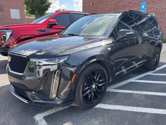 CADILLAC XT6 2020 1GYKPGRSXLZ193513 image