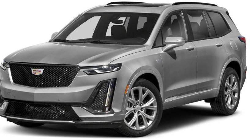 CADILLAC XT6 2020 1GYKPHRS3LZ133286 image