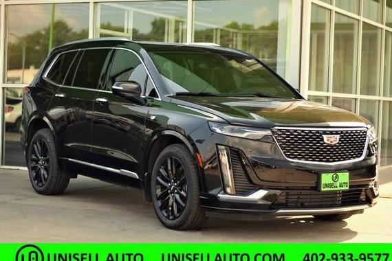 CADILLAC XT6 2020 1GYKPDRSXLZ157822 image