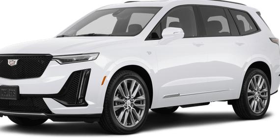 CADILLAC XT6 2020 1GYKPGRS2LZ102637 image