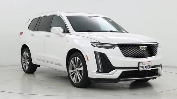 CADILLAC XT6 2020 1GYKPCRS4LZ112823 image CADILLAC XT6 2020 1GYKPCRS4LZ112823 image