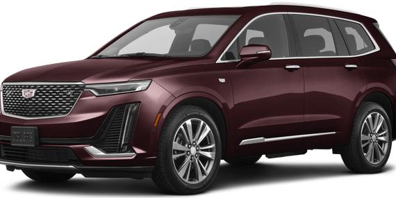 CADILLAC XT6 2020 1GYKPFRS9LZ197126 image