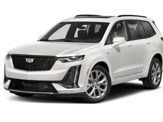 CADILLAC XT6 2020 1GYKPHRS3LZ230617 image