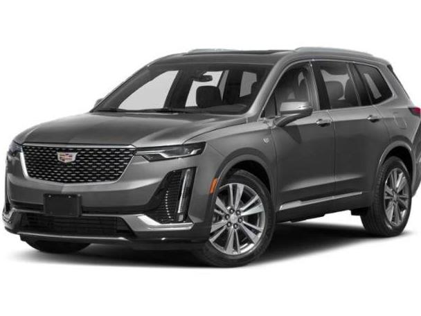 CADILLAC XT6 2020 1GYKPDRS8LZ211862 image