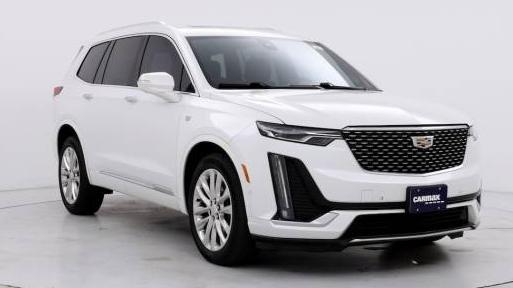 CADILLAC XT6 2020 1GYKPDRS6LZ194771 image