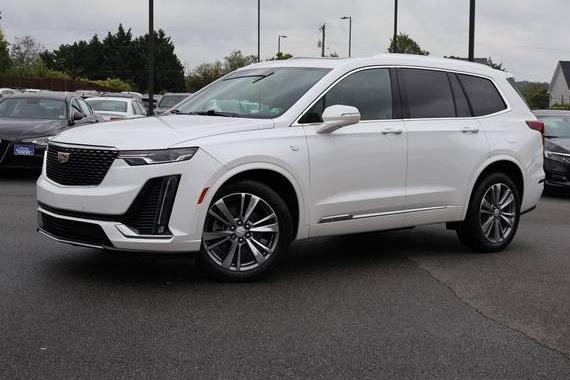 CADILLAC XT6 2020 1GYKPDRS4LZ104419 image CADILLAC XT6 2020 1GYKPDRS4LZ104419 image