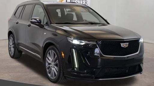 CADILLAC XT6 2020 1GYKPGRS8LZ124626 image