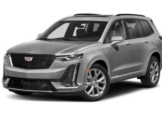 CADILLAC XT6 2020 1GYKPGRS2LZ116392 image