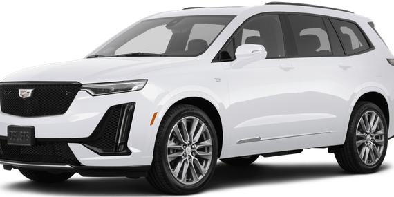 CADILLAC XT6 2020 1GYKPHRS3LZ150444 image CADILLAC XT6 2020 1GYKPHRS3LZ150444 image