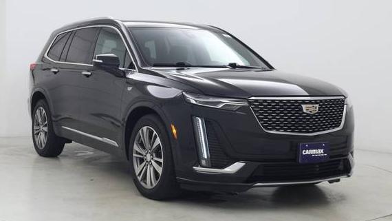 CADILLAC XT6 2020 1GYKPCRS3LZ234184 image