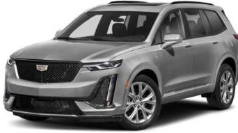 CADILLAC XT6 2020 1GYKPGRS3LZ120516 image