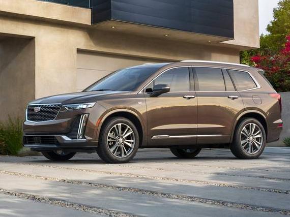 CADILLAC XT6 2020 1GYKPCRS4LZ153419 image