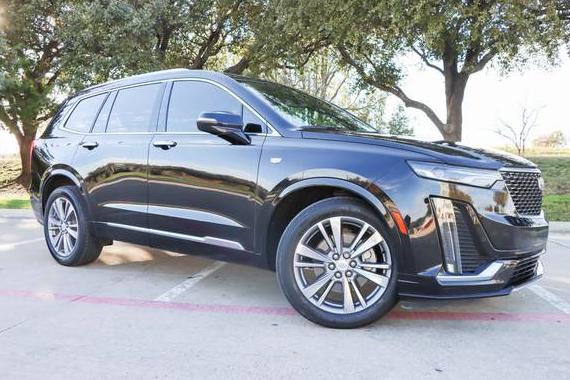 CADILLAC XT6 2020 1GYKPCRS4LZ140816 image CADILLAC XT6 2020 1GYKPCRS4LZ140816 image