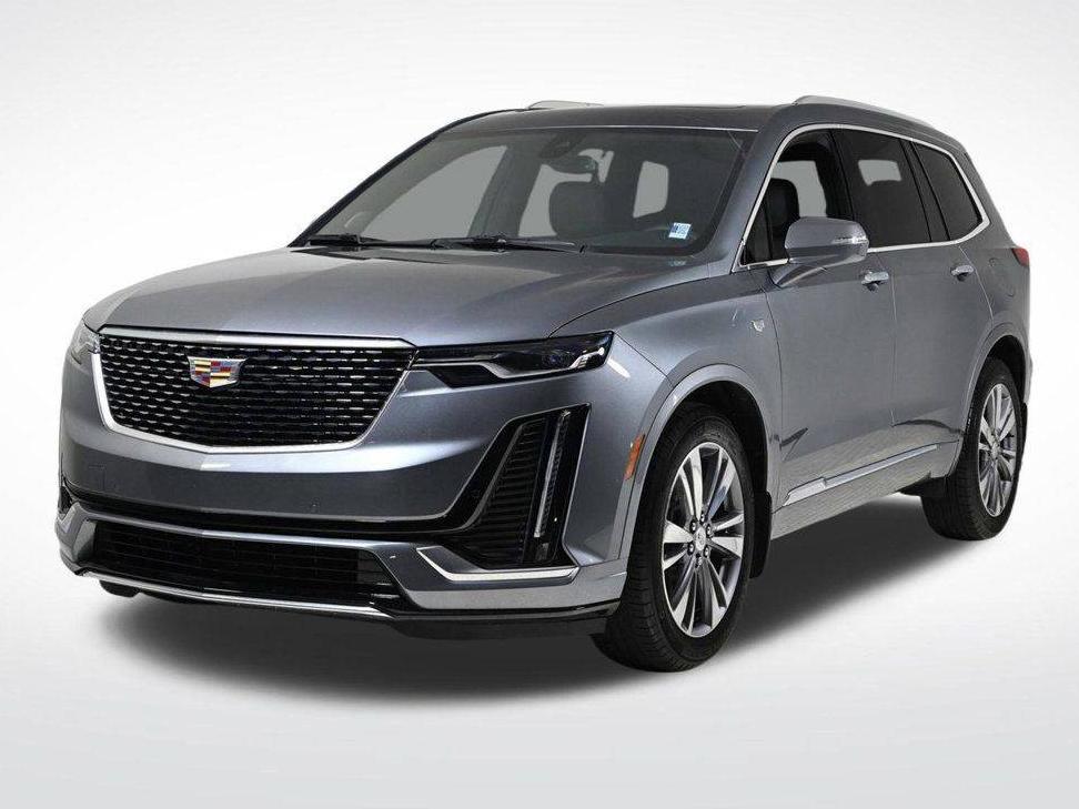 CADILLAC XT6 2020 1GYKPCRSXLZ157118 image