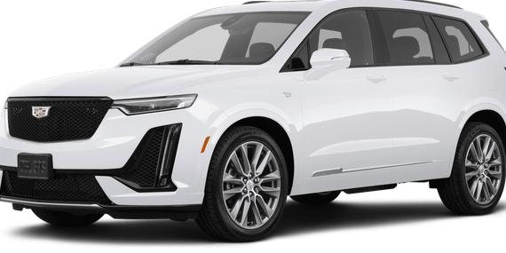 CADILLAC XT6 2020 1GYKPHRS1LZ201259 image