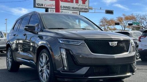 CADILLAC XT6 2020 1GYKPGRS8LZ185104 image