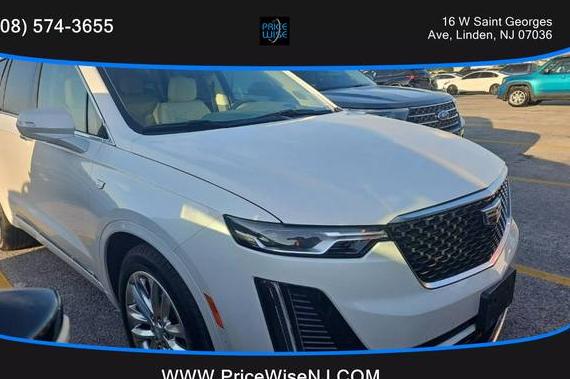 CADILLAC XT6 2020 1GYKPDRS7LZ103099 image