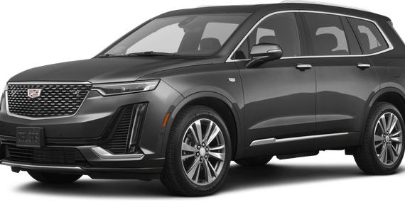CADILLAC XT6 2020 1GYKPCRS4LZ236705 image