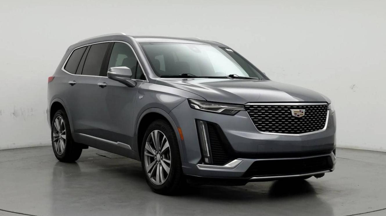 CADILLAC XT6 2020 1GYKPCRS4LZ158717 image