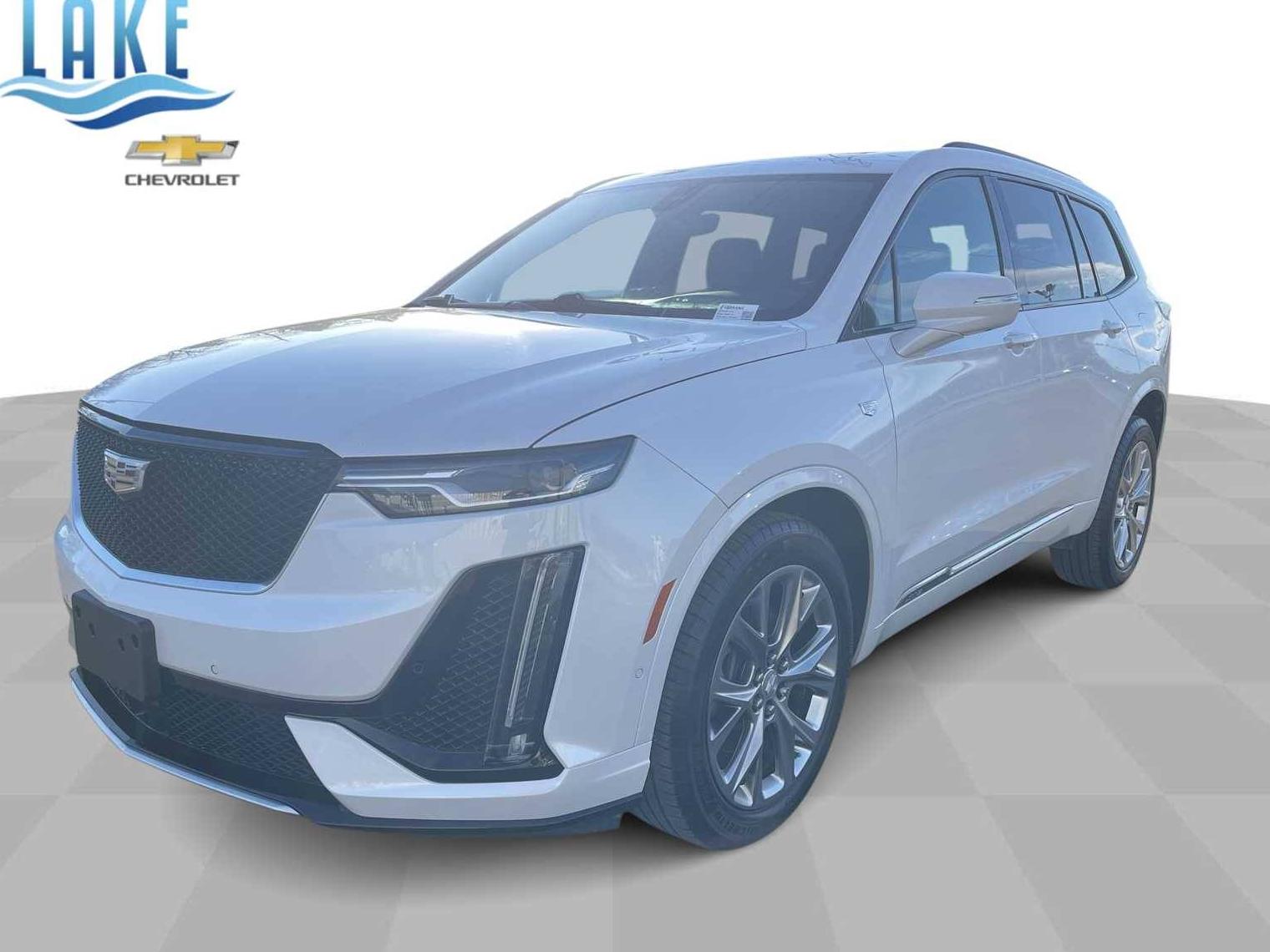 CADILLAC XT6 2020 1GYKPGRS1LZ201630 image